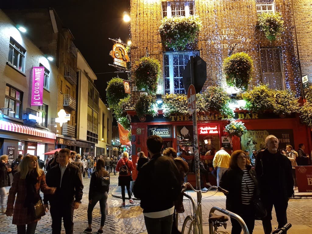 The Temple Bar