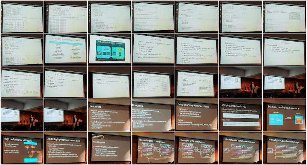 기록하고 싶은 내용들이 많아서 계속해서 사진으로 남겼습니다