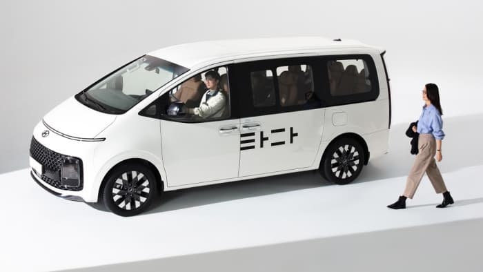 타다 넥스트 상품화